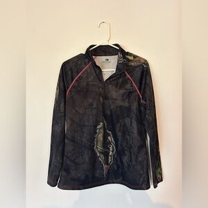 DO NOT BUY! Mossy Oak Camouflage Jacket Small (4-6)